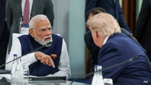 ट्रम्प की उपस्थिति में, G7 शिखर सम्मेलन में प्रधान मंत्री मोदी की "भारतीयों ने भी अपनी जान गंवाई" टिप्पणी की