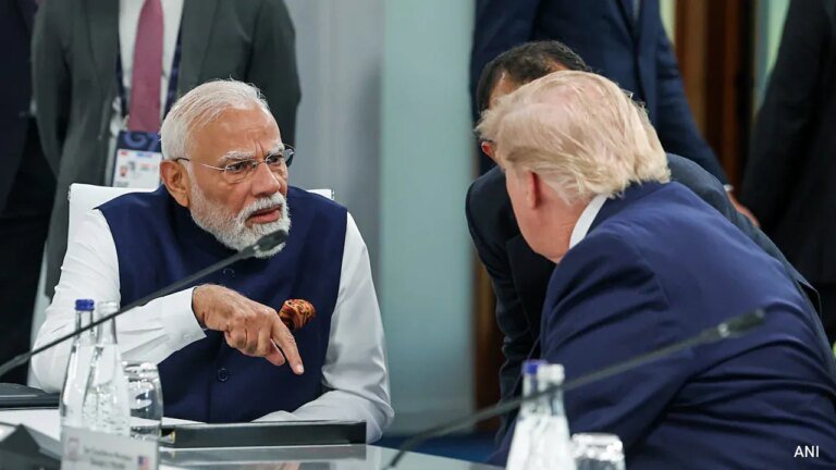 ट्रम्प की उपस्थिति में, G7 शिखर सम्मेलन में प्रधान मंत्री मोदी की "भारतीयों ने भी अपनी जान गंवाई" टिप्पणी की
