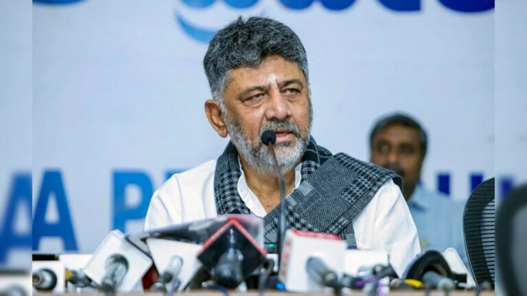 डीके शिवकुमार की बेंगलुरु हाउसिंग, सड़कों पर पहले दिन अहम फैसले!