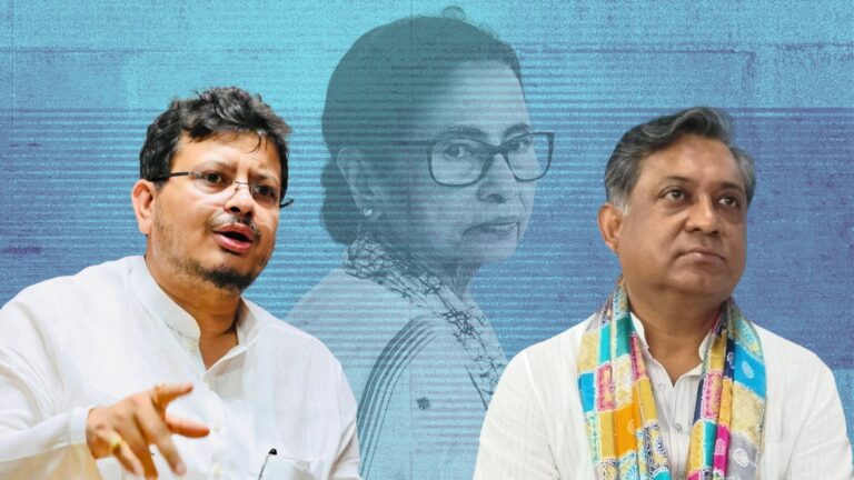 तृणमूल के खिलाफ बगावत करने वाली रीताबार्ता बनर्जी पर सबकी निगाहें हैं