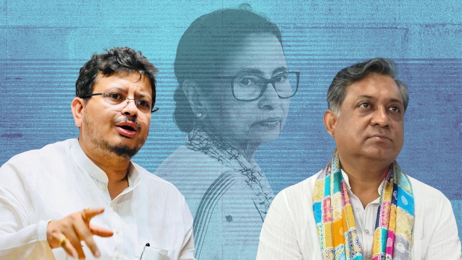 तृणमूल के खिलाफ बगावत करने वाली रीताबार्ता बनर्जी पर सबकी निगाहें हैं