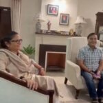 तृणमूल सांसद सुष्मिता देव ने पार्टी छोड़ी, हिमंत बिस्वा सरमा से मुलाकात की