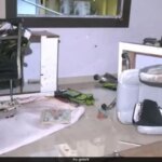 त्रिपुरा में विस्फोट में कई घायल, बम मौके पर, अग्निशमन दस्ता: पुलिस