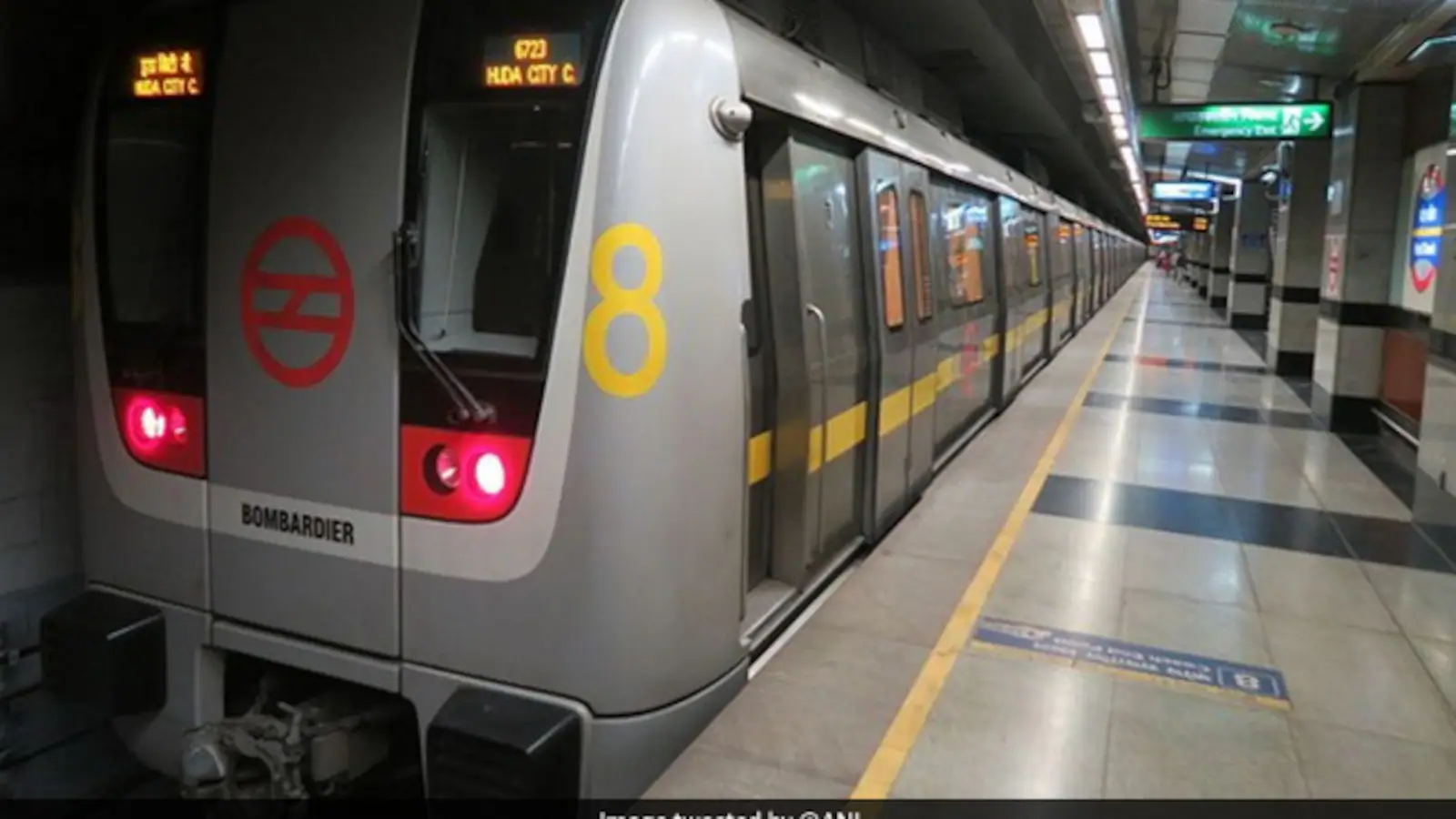 दिल्ली का केंद्रीय सचिवालय ट्रिपल इंटरचेंज मेट्रो स्टेशन बनेगा