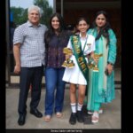 दिल्ली के पूर्व मंत्री कैलाश गहलोत की बेटी देविना ने CUET-UG 2026 में टॉप किया