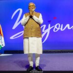 "देश गगनयान के लिए तैयारी कर रहा है, अपना अंतरिक्ष स्टेशन बना रहा है": पीएम मोदी