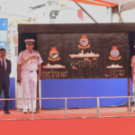 "नई गति प्राप्त हो रही है": भारत की युद्धपोत-निर्माण क्षमताओं पर नौसेना प्रमुख