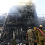 निवास के रूप में स्वीकृत, व्यवसाय के लिए उपयोग: लखनऊ के अंदर आग जिसमें 15 की मौत हो गई