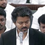 "नीट असमानता पैदा करता है। हम दो-भाषा नीति पर कायम हैं": विधानसभा में विजय