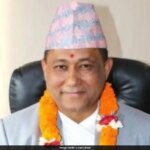 नेपाल के विदेश मंत्री सीमा विवाद पर संबंध बहाल करने के लिए तीन दिवसीय भारत दौरे पर हैं