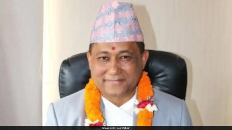 नेपाल के विदेश मंत्री सीमा विवाद पर संबंध बहाल करने के लिए तीन दिवसीय भारत दौरे पर हैं