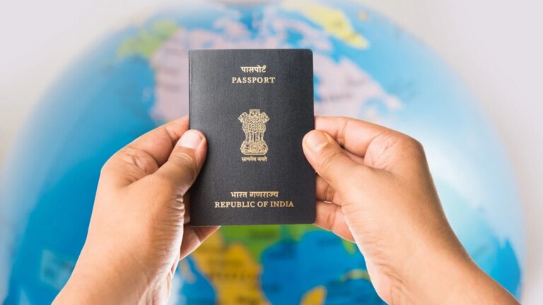 पासपोर्ट यात्रा दस्तावेज़, नागरिकता का प्रमाण नहीं: विदेश मंत्रालय