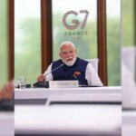 पीएम मोदी ने जी7 शिखर सम्मेलन में मानव-केंद्रित एआई को आगे बढ़ाया, डीपफेक जोखिमों को चिह्नित किया