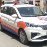 पुलिस से बचने के लिए गुरुग्राम अंडरपास में कूदे 4 बांग्लादेशी लुटेरे गिरफ्तार