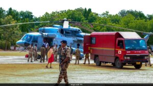 पेपर लीक, कदाचार के लिए कोई जगह नहीं: NEET UG के सुरक्षात्मक किले के अंदर दोबारा परीक्षा