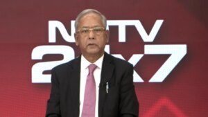 "प्रमाणित पत्रकारिता एक सेवा नहीं, यह एक आवश्यकता है": एनडीटीवी बोर्ड के अध्यक्ष यूके सिन्हा