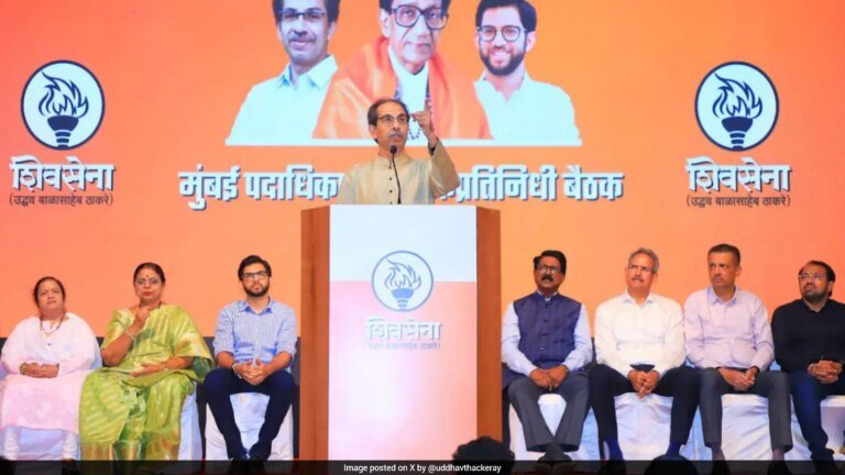 प्रमुख बैठक में 3/9 सांसद: छह जो अभी भी उद्धव ठाकरे की सेना को तोड़ सकते हैं