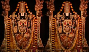 Tirupati Balaji Temple