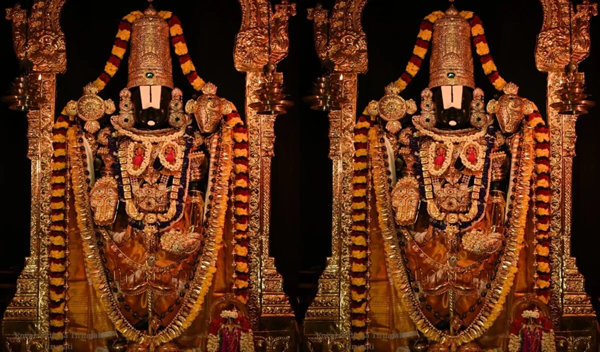 प्रसिद्ध मंदिर:तिरुपति बालाजी मंदिर के 5 दिव्य तथ्य, जिनके सामने विज्ञान भी है हैरान, क्या आप जानते हैं?
