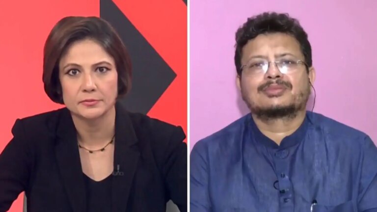बंगाल विधायक रीताबार्ता बनर्जी ने "पीठ पर छुरा घोंपने वाले" लेबल पर एनडीटीवी को आगे क्या बताया