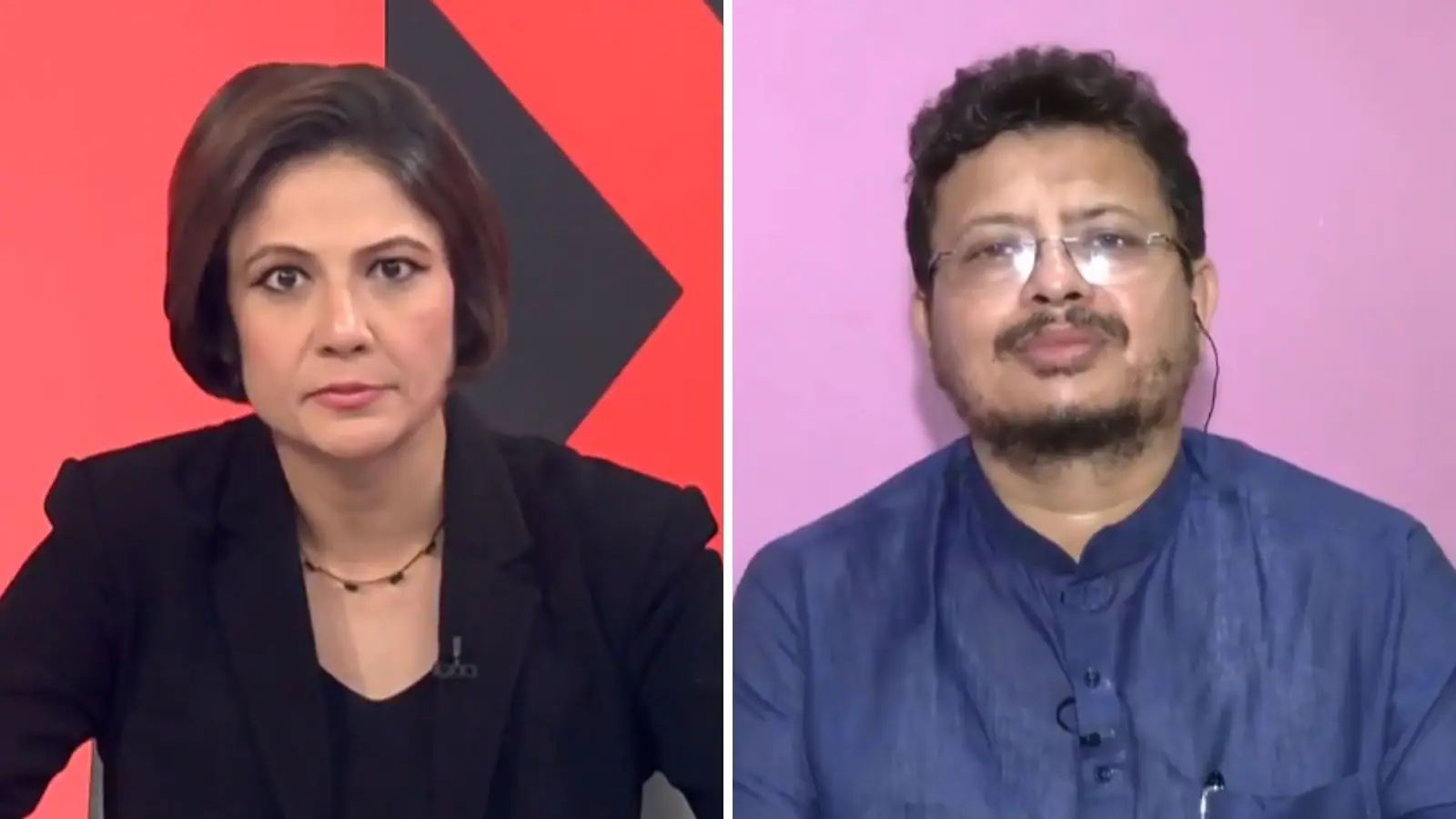 बंगाल विधायक रीताबार्ता बनर्जी ने “पीठ पर छुरा घोंपने वाले” लेबल पर एनडीटीवी को आगे क्या बताया