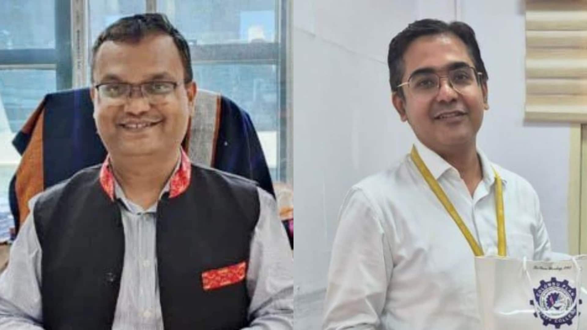 बड़े पैमाने पर ऑन-स्क्रीन मार्किंग विवाद के बीच सीबीएसई को नया अध्यक्ष मिला