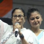 बागी खेमे को ममता का प्रशंसक: सायोनी घोष की राजनीतिक चाल!