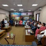 बागी सांसदों को मान्यता नहीं: अभिषेक बनर्जी बागी सांसदों की मांग पर बोलेंगे