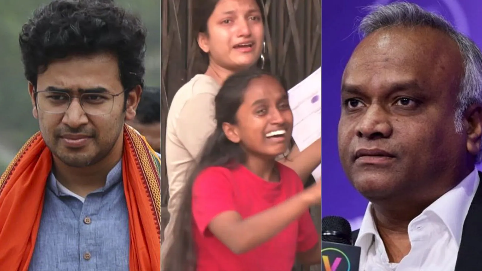 बेंगलुरु में छात्रों के परीक्षा हारने के बाद NEET ने एक और राजनीतिक मोड़ ले लिया