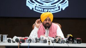 भगवंत मान ने 355 सरकारी कर्मचारियों को नियुक्ति पत्र सौंपे