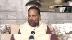 भरत तिवारी मामला: जदयू, भाजपा ने दिया निष्पक्ष जांच का आश्वासन, कहा नहीं होगा कोई अन्याय