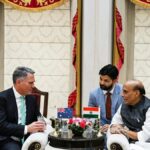 भारत, ऑस्ट्रेलिया ने समुद्री सुरक्षा, रक्षा सहयोग पर चर्चा की