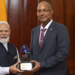 भारत और सेशेल्स की रक्षा, सुरक्षा एक दूसरे के अभिन्न अंग हैं: पीएम मोदी