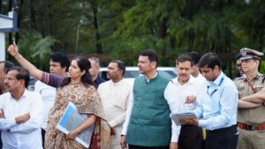 भारत का पहला अपतटीय हवाई अड्डा महाराष्ट्र में बनेगा: अर्थव्यवस्था पर प्रभाव