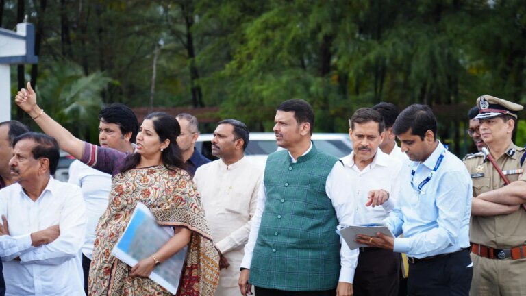 भारत का पहला अपतटीय हवाई अड्डा महाराष्ट्र में बनेगा: अर्थव्यवस्था पर प्रभाव
