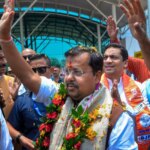 'भारत के युवा विदेशी धरती पर कुछ लोगों की कठपुतली नहीं हैं': बीजेपी प्रमुख