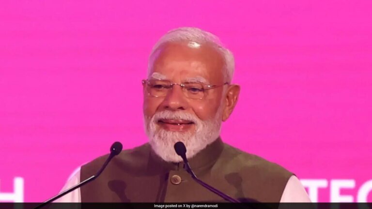 "भारत के लिए, AI का अर्थ है सर्व समावेशिता": पेरिस में विवाटेक 2026 में पीएम मोदी