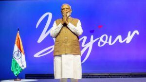 भारत दुनिया के लिए 'भरोसेमंद साझेदार' बनकर उभर रहा है: पीएम मोदी