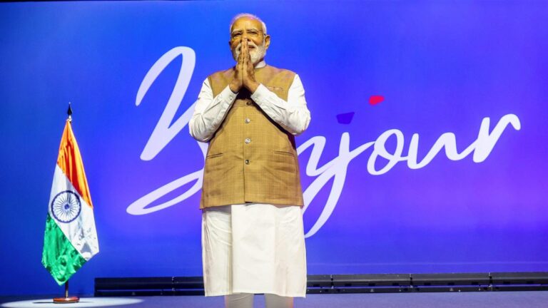 भारत दुनिया के लिए 'भरोसेमंद साझेदार' बनकर उभर रहा है: पीएम मोदी