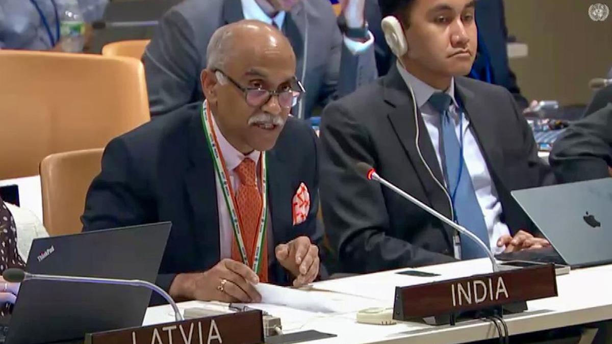 भारत ने यूएनएससी से कहा, स्कूलों को निशाना बनाने वाले बच्चों का ध्यान रखा जाना चाहिए