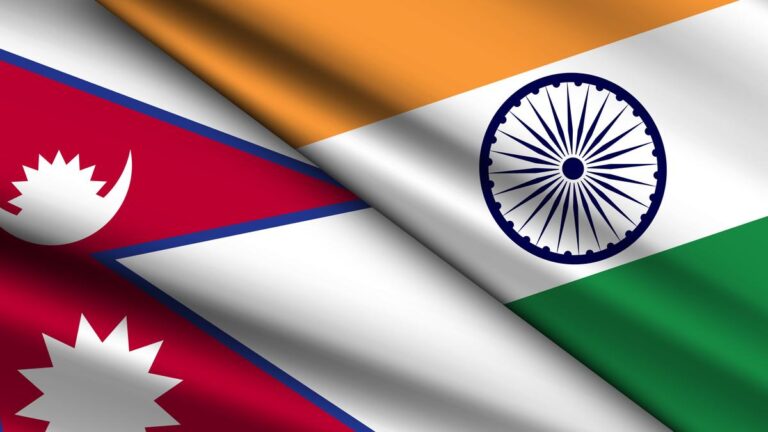 भारत-नेपाल संबंधों में एक नया चरण