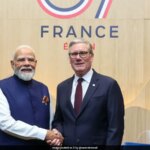 भारत-ब्रिटेन व्यापार समझौता तब केंद्र में आया जब प्रधानमंत्री मोदी ने जी7 शिखर सम्मेलन में स्टार्मर से मुलाकात की