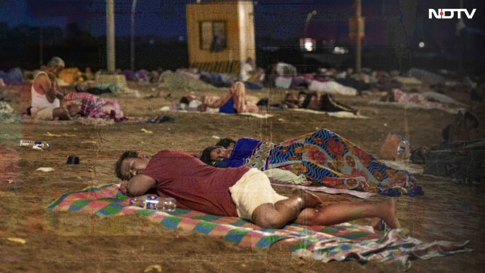 भारत में रात के बढ़ते तापमान से हमें जितना हम सोचते हैं उससे कहीं अधिक चिंतित होना चाहिए