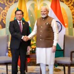 भारत, म्यांमार ने सुरक्षा, व्यापार और कनेक्टिविटी पर गहरे संबंधों का वादा किया