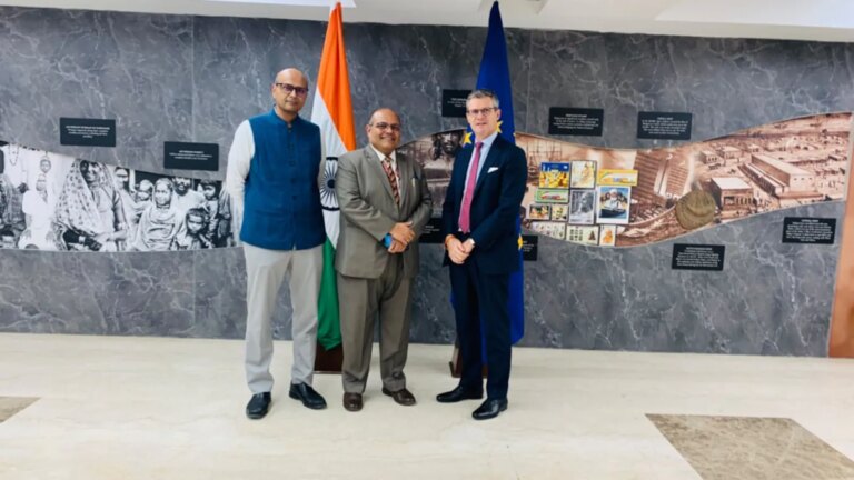 भारत, यूरोपीय संघ ने मानवाधिकारों को आगे बढ़ाने में उपलब्धियों, चुनौतियों पर चर्चा की