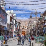 मई में लद्दाख में पर्यटकों की संख्या में ऐतिहासिक 121% की बढ़ोतरी दर्ज की गई, 72,834 पर्यटक आए