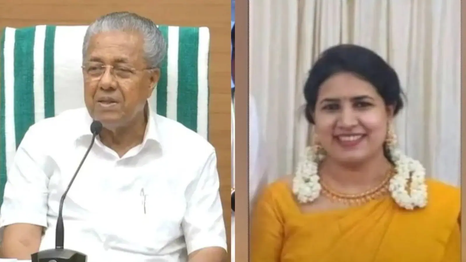 मनी लॉन्ड्रिंग मामले में पिनाराई विजयन की बेटी को जांच एजेंसी ईडी ने तलब किया