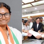 मीनाक्षी नटराजन का नामांकन खारिज होने पर कांग्रेस सुप्रीम कोर्ट गई