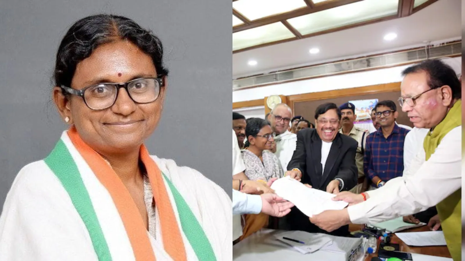 मीनाक्षी नटराजन का नामांकन खारिज होने पर कांग्रेस सुप्रीम कोर्ट गई