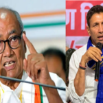 मीनाक्षी नटराजन के नामांकन के बाद कांग्रेस में बढ़ी गुटबाजी?